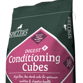 Spillers Digest & Conditioning Cubes 20kg
