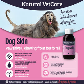 NAF NVC Skin Oil 100ml