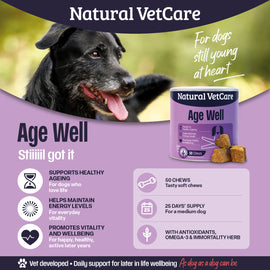 NAF NVC Age Well Chews 50pk