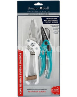 Burgon & Ball Pro Supersharp Footrot Shears