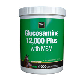 NAF Glucosamine 10,000 Plus with MSM 900g
