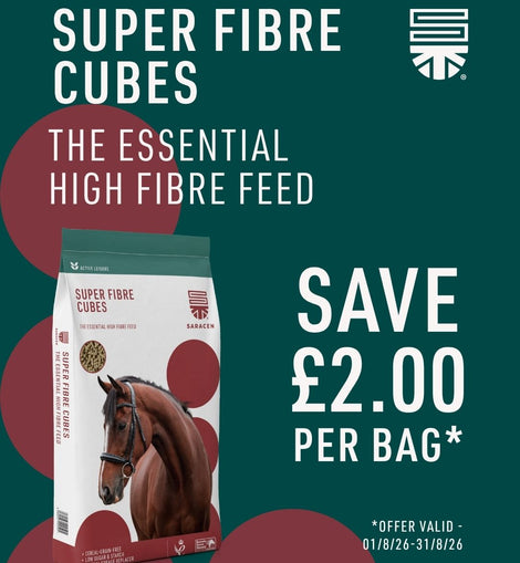 Saracen Super Fibre Pencils 20kg