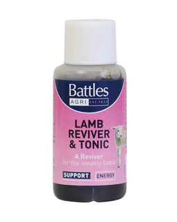 Battles Lamb Reviver & Tonic 30ml