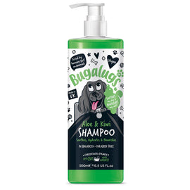 Bugalugs Aloe & Kiwi Shampoo 500ml