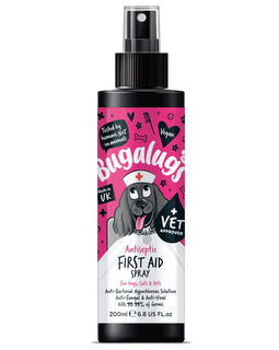 Bugalugs First Aid Spray 200ml