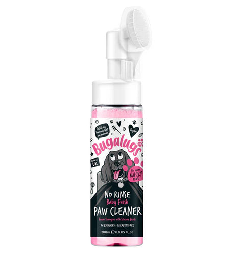 Bugalugs Baby Fresh Paw Cleaner 200ml
