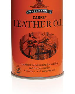 Carr Day & Martin Carrs Leather Oil 300ml