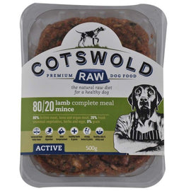 Cotswold Raw Active Complete 80/20 500g