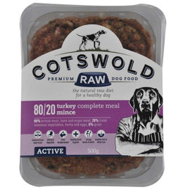 Cotswold Raw Active Complete 80/20 500g