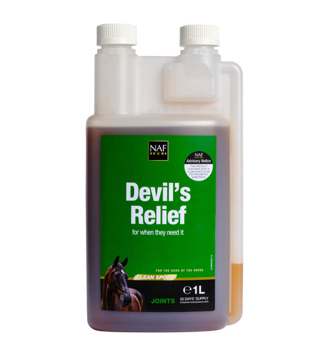 NAF Devils Relief