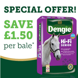 Dengie Hi-Fi Senior 20kg