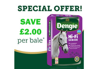 Dengie Hi-Fi Senior 20kg