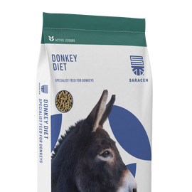 Saracen Donkey Diet 20kg