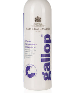 Carr Day & Martin Gallop Stain Removing Shampoo 500ml