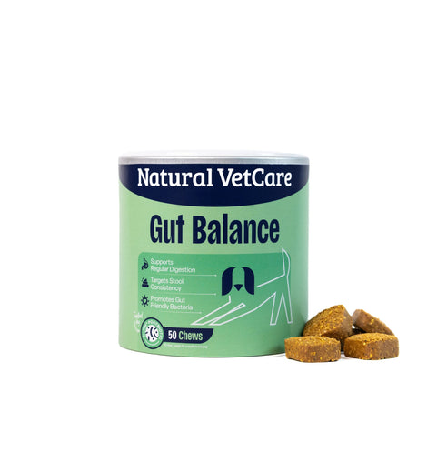 NAF NVC Gut Balance Chew 50pk