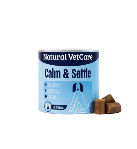 NAF NVC Calm & Settle Chews 50pk