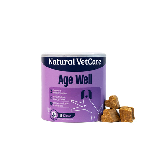 NAF NVC Age Well Chews 50pk