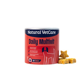 NAF NVC Daily Multi Vitamin Chew 50pk