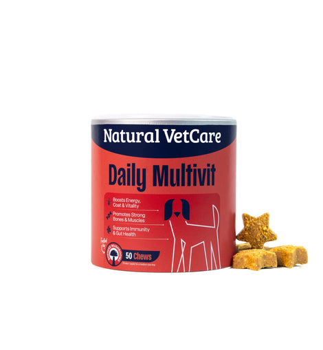 NAF NVC Daily Multi Vitamin Chew 50pk