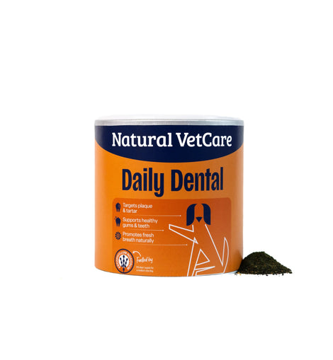 NAF NVC Dental Powder 200g