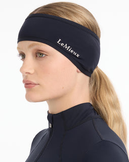 LeMieux Ear Warmer Headband Black