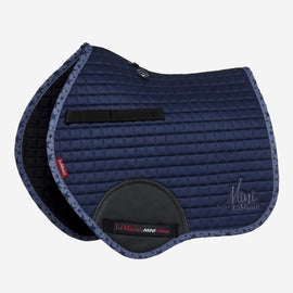 LeMieux Mini Jump Suede Square