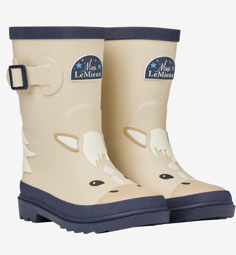 LeMieux Puddle Pals Kids Welly
