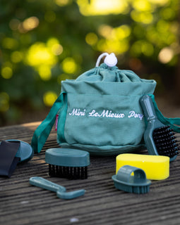 LeMieux Toy Pony Grooming Kit Draw String