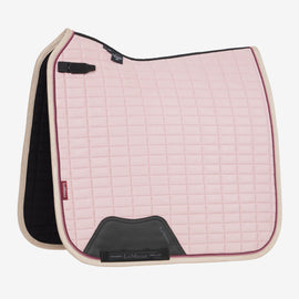 LeMieux Suede Dressage Square Blossom