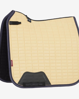 LeMieux Suede Dressage Square Mimosa