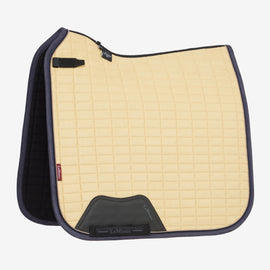 LeMieux Suede Dressage Square Mimosa