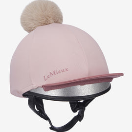 LeMieux Pom Hat Silk Blossom Peony
