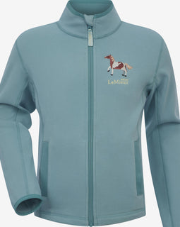 LeMieux Mini Mari Micro Fleece Aqua