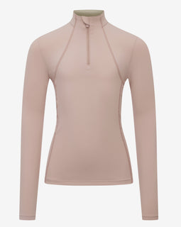LeMieux Young Rider Base Layer Blossom