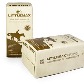 Littlemax Shavings 20kg