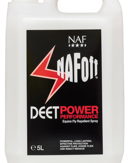 NAF Off DEET Power