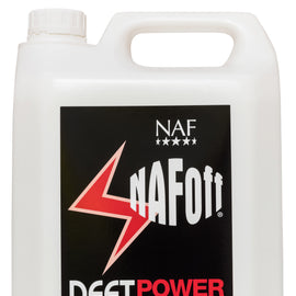 NAF Off DEET Power