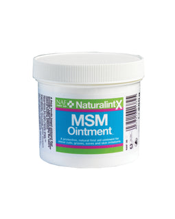 NAF Naturalintx MSM Ointment 250g