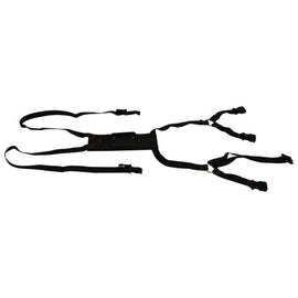 Nettex Nylon Anti-Chaf Ram Harness