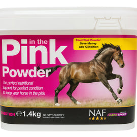 NAF In The Pink Powder