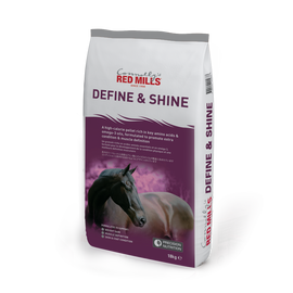 Red Mills Define and Shine