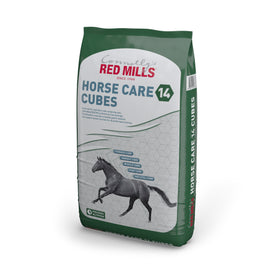Red Mills Horse Care Cubes 14% 20kg