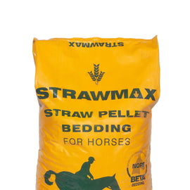 Strawmax Pellets 15kg
