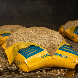 Strawmax Pellets 15kg