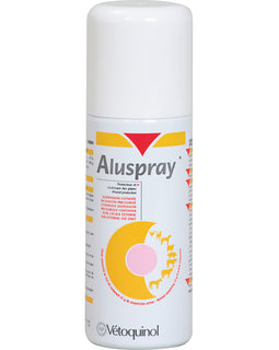 Vetoquinol Aluspray 210ml