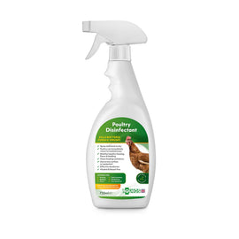 Aqueos Poulty Disinfectant Spray 750ml