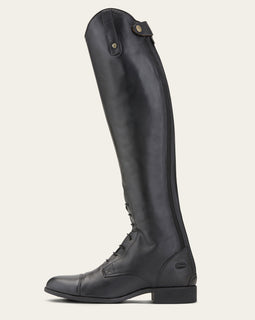 Ariat Mens Heritage Contour Field Zip Tall Riding Boot