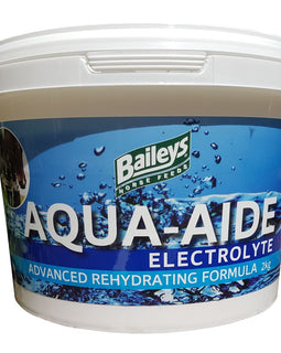 Baileys Aqua- Aide Electrolyte 2kg - Pre Order