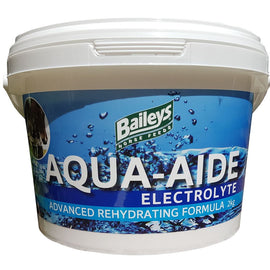 Baileys Aqua- Aide Electrolyte 2kg - Pre Order