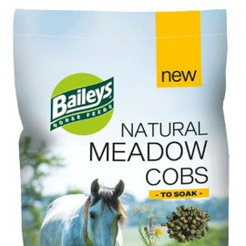 Baileys Natural Meadow Cobs